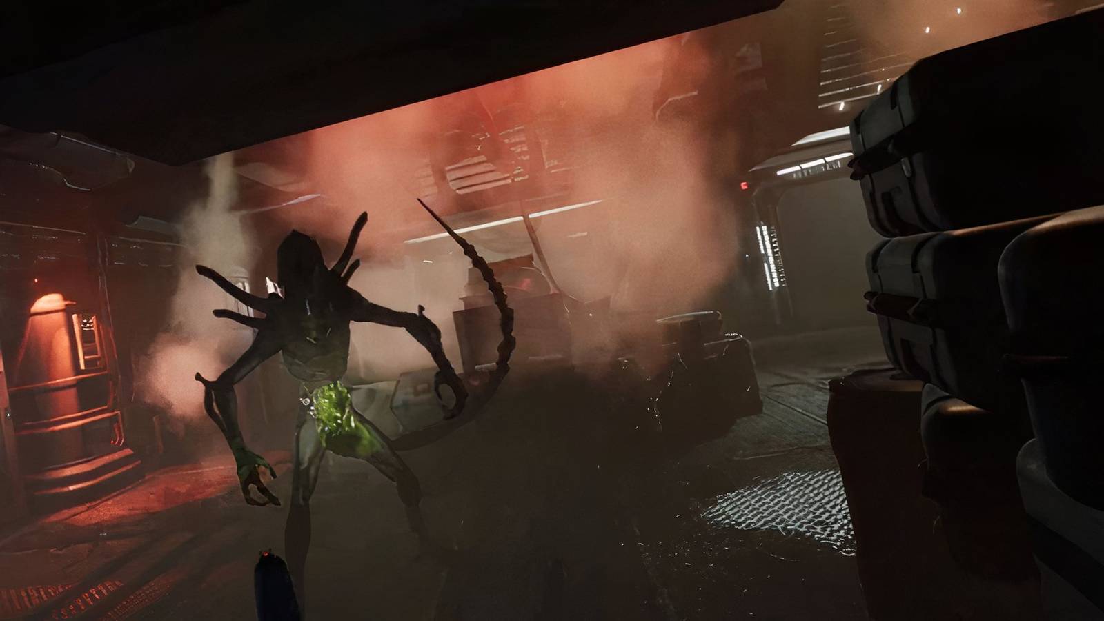 Alien: Rogue Incursion - Official Xenomorphs Trailer