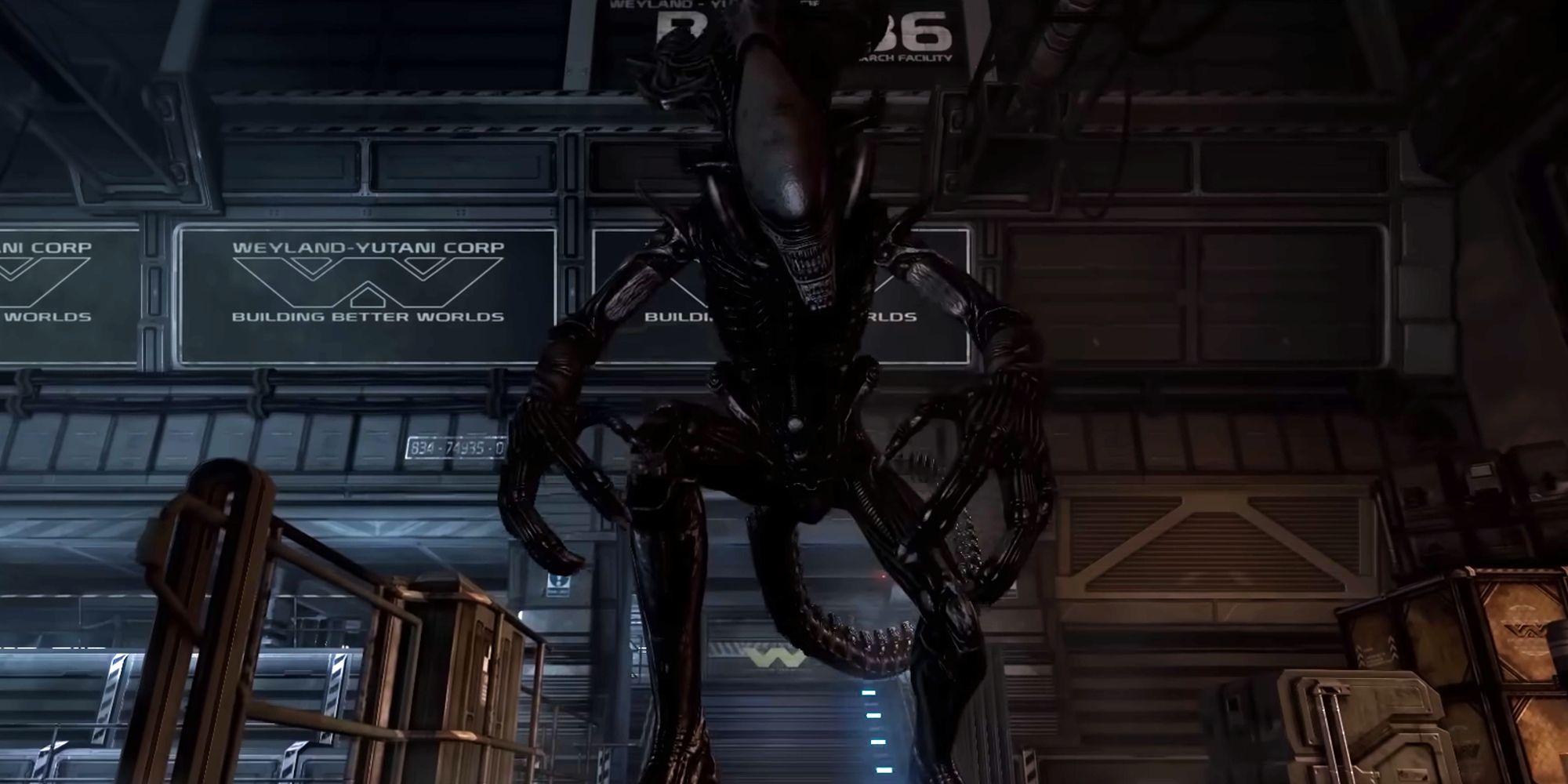 Scariest Xenomorphs In Alien Games