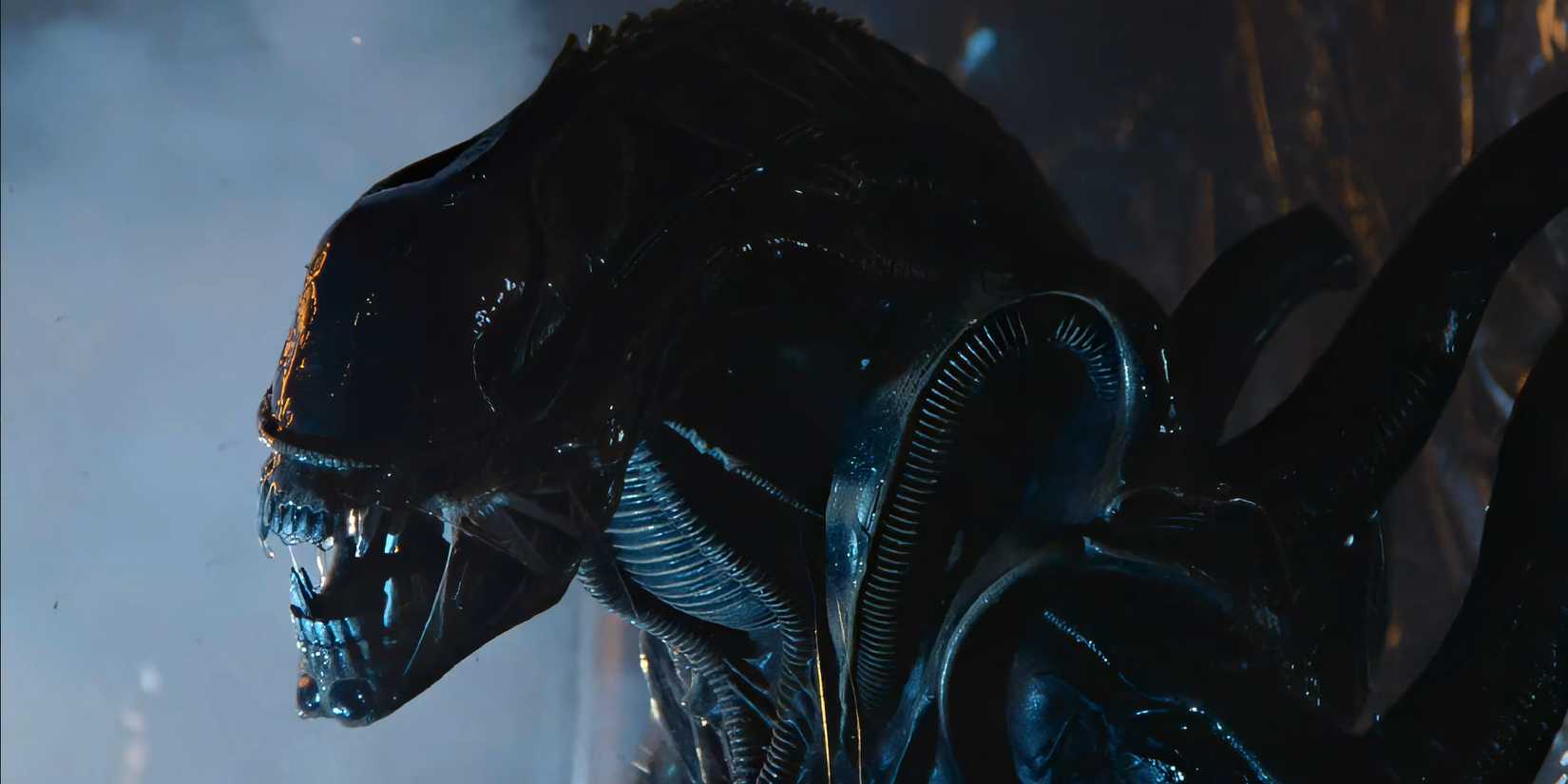 A Xenomorph in Aliens