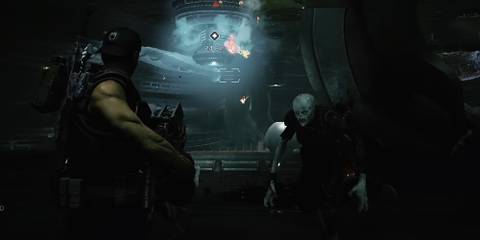 Aliens: Fireteam Elite gameplay