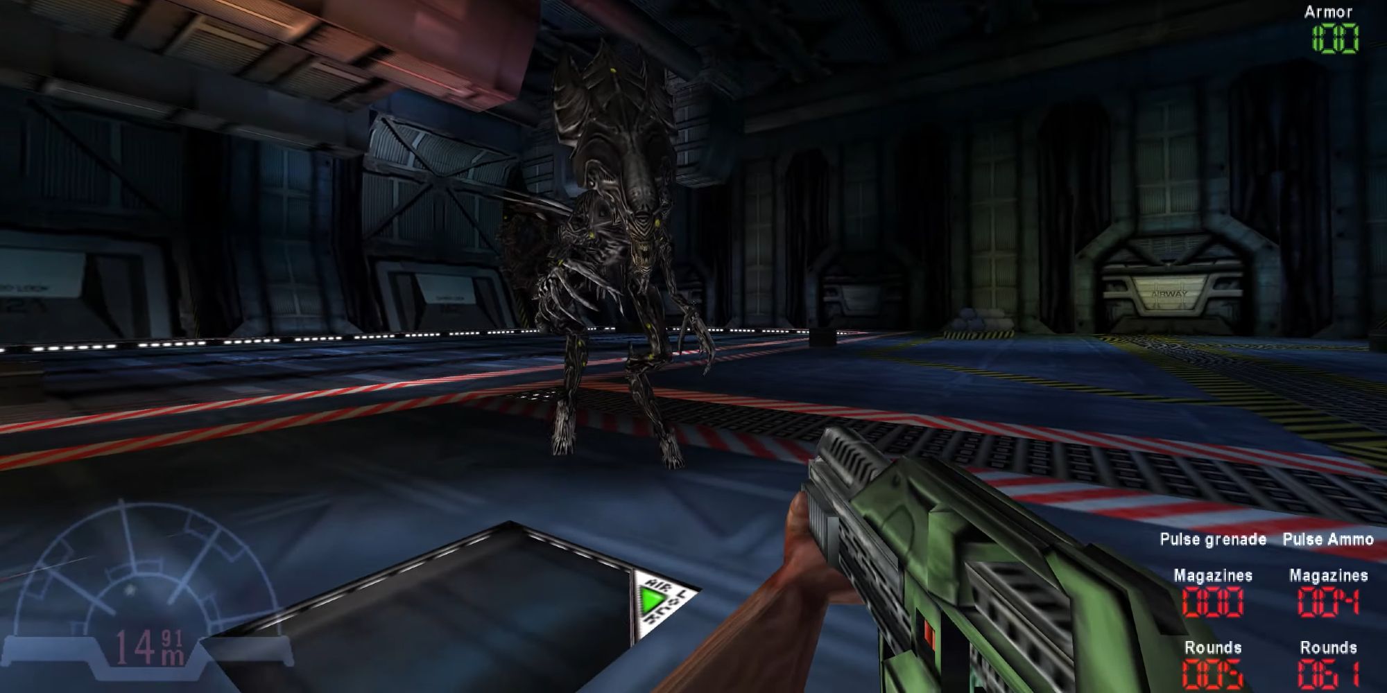 Best Alien Games Where The Xenomorph Is Playable