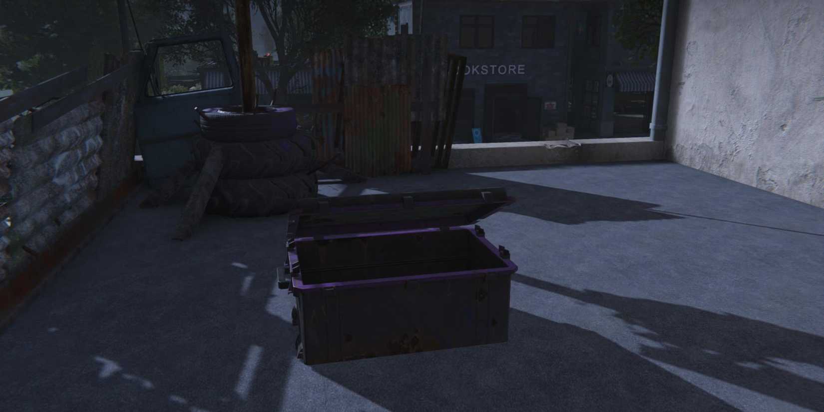 All Gear Crates in Highland