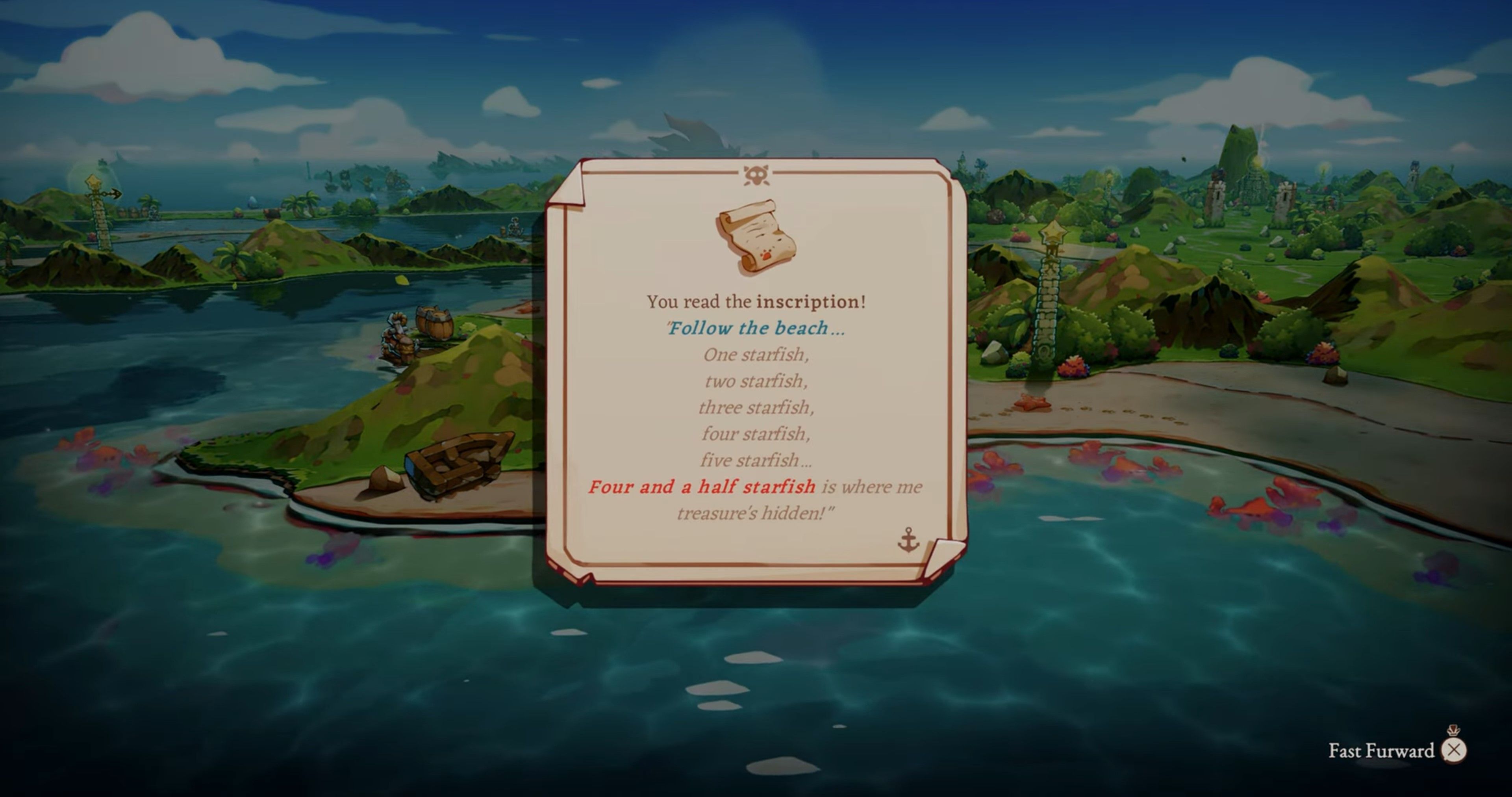 Lost and Found Items in Cat Quest 3