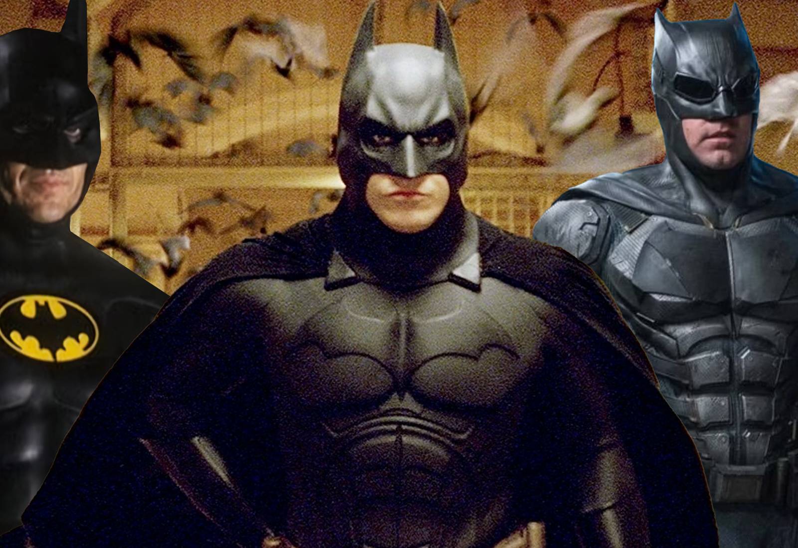 Every Live-Action Batman Costume, Ranked, image size:1600x1100