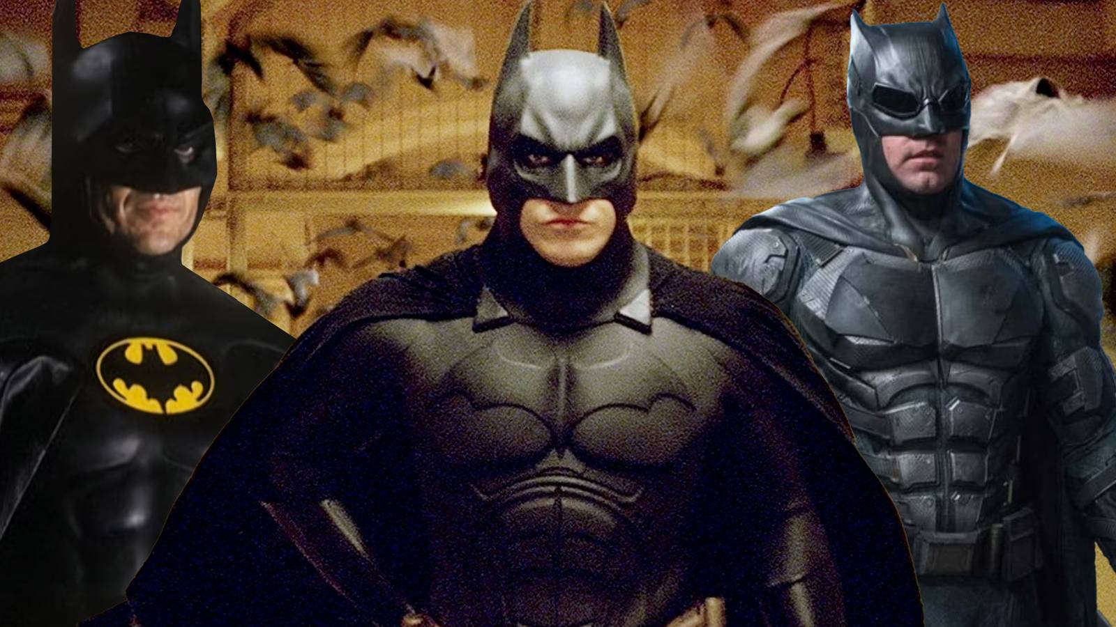 All-Live-Action-Batman-Suits,-Ranked