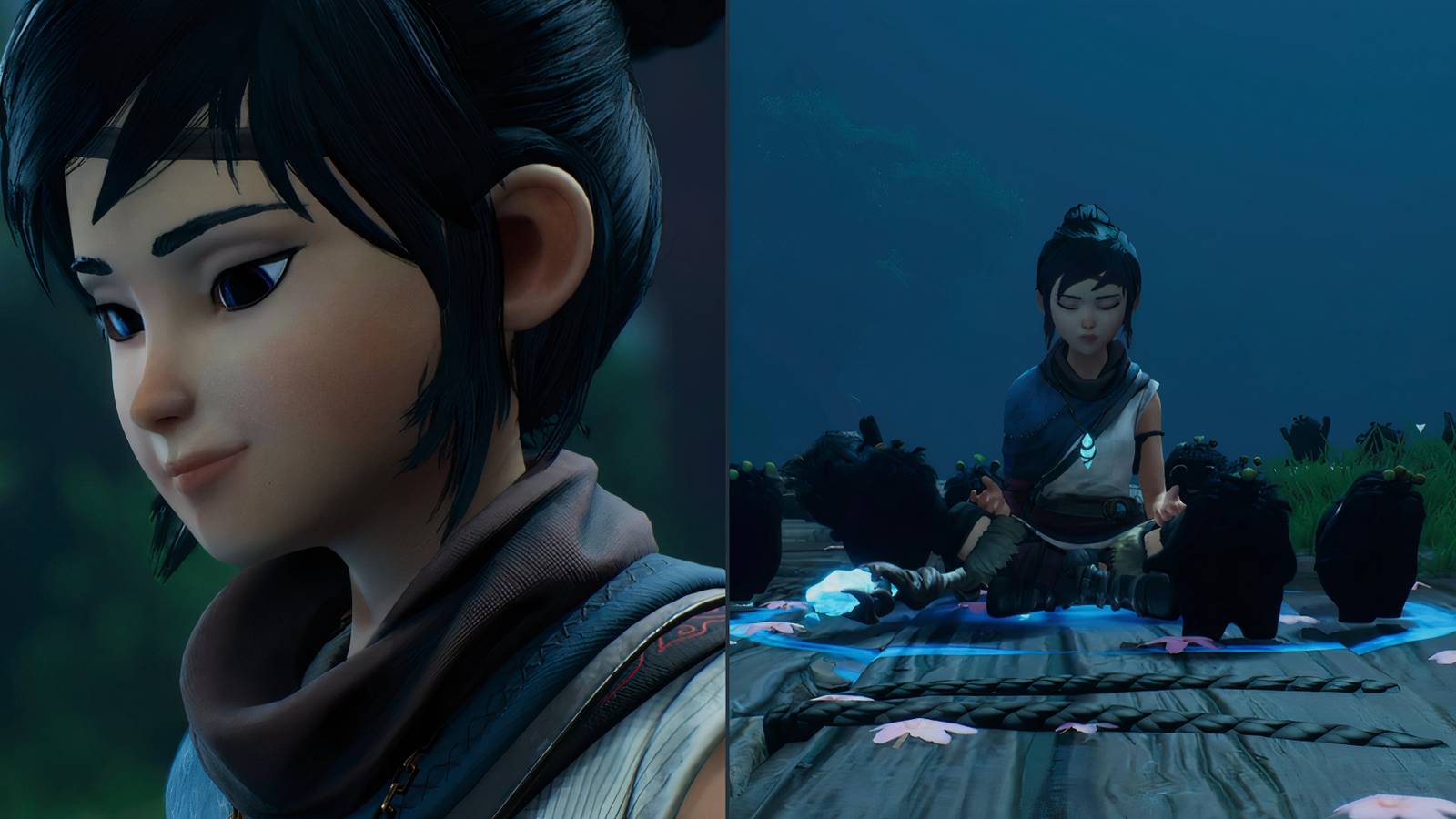 All Meditation Spots Featured Image in Kena Bridge of Spirits