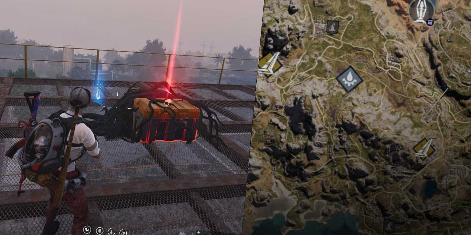 All Mystical Crates In Broken Delta