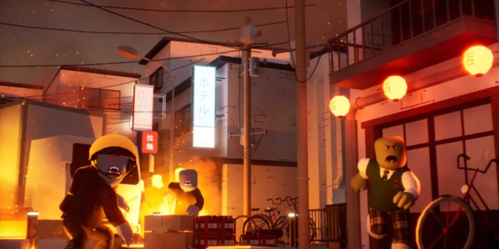 All Of Us Are Dead characters