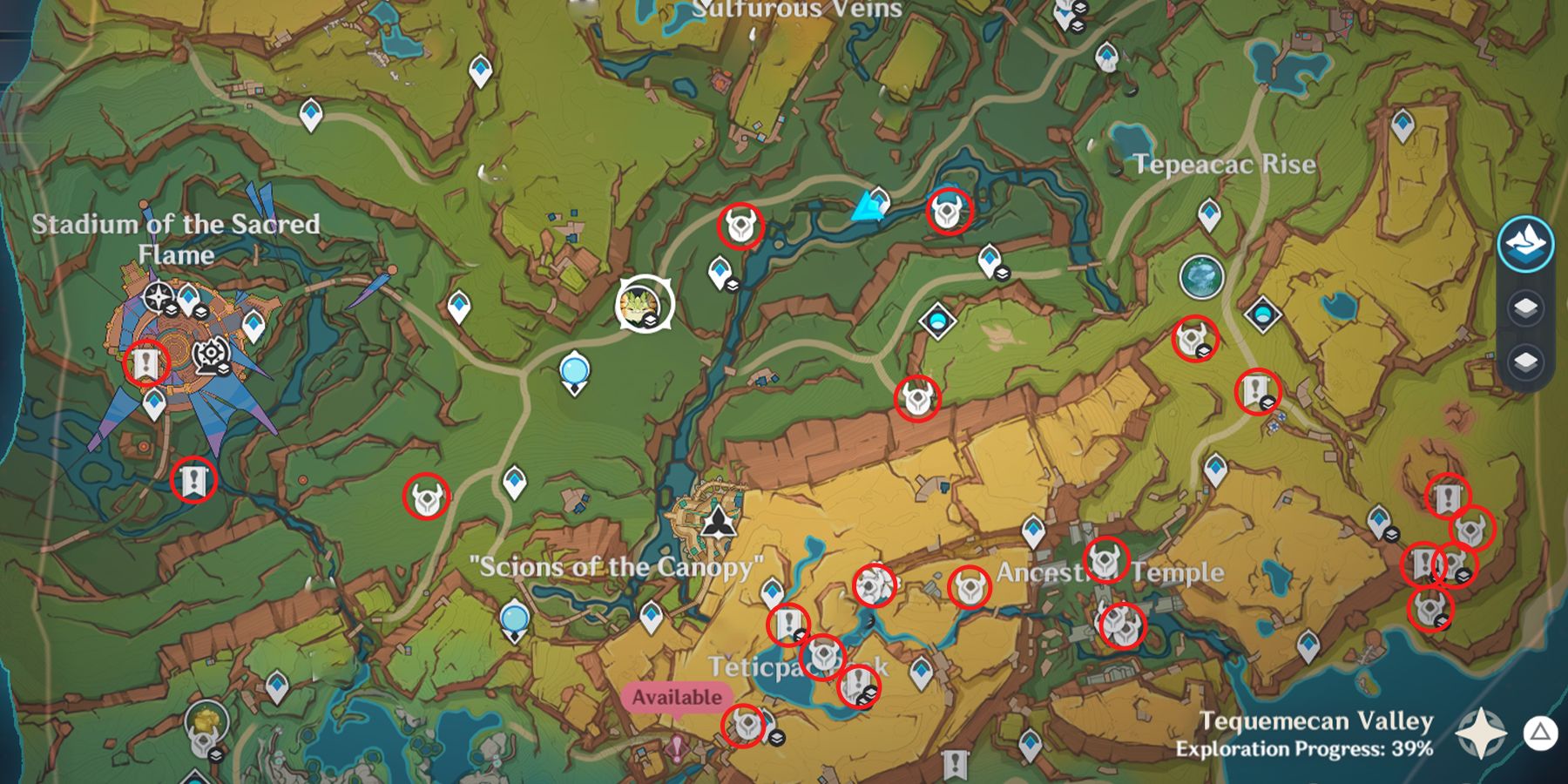 Green Obsidian Ring/Fragments Locations: All Precious & Luxurious Chest In Genshin Impact