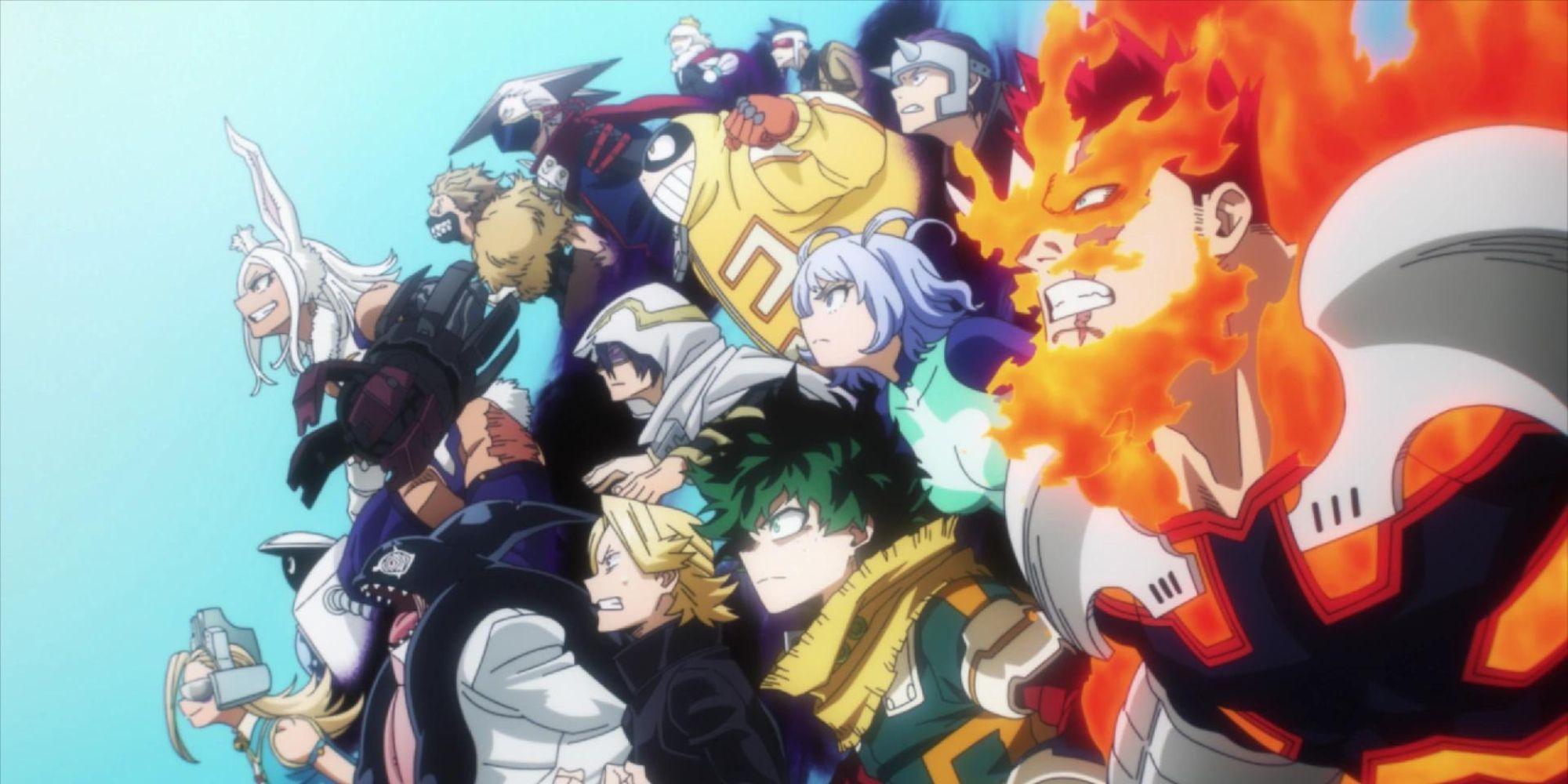 The Most Polarizing My Hero Academia Arcs, Ranked