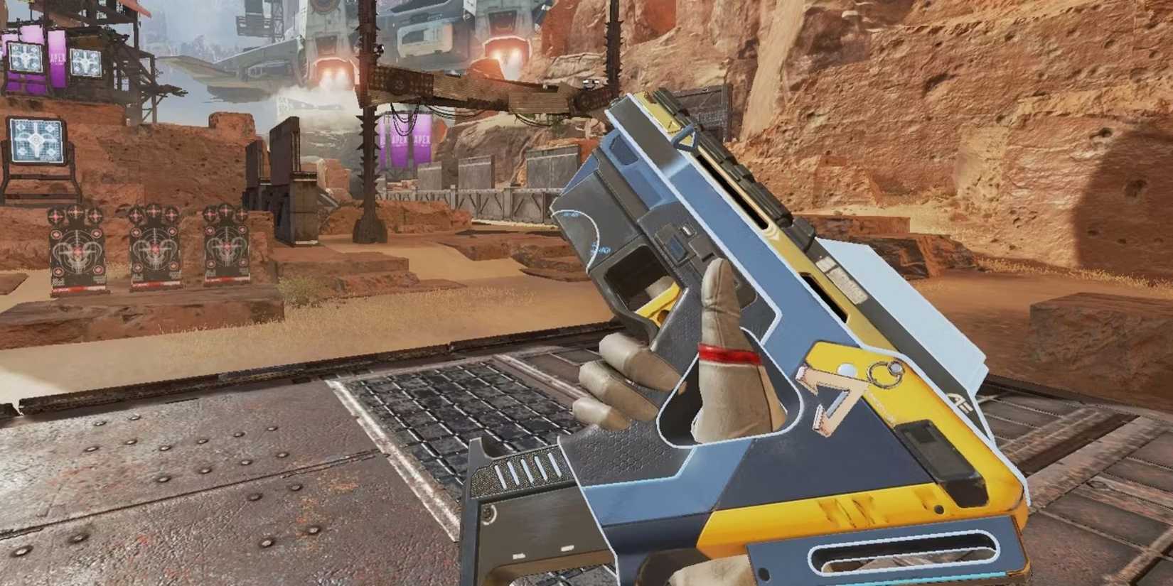 Alternator in Apex Legends