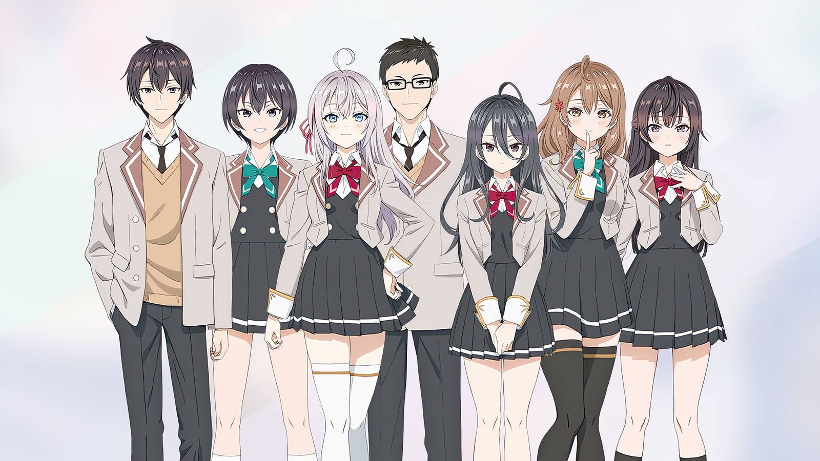 Alya Sometimes Hides Her Feelings in Russian: Every Main Character's Birthday, Age, & Height