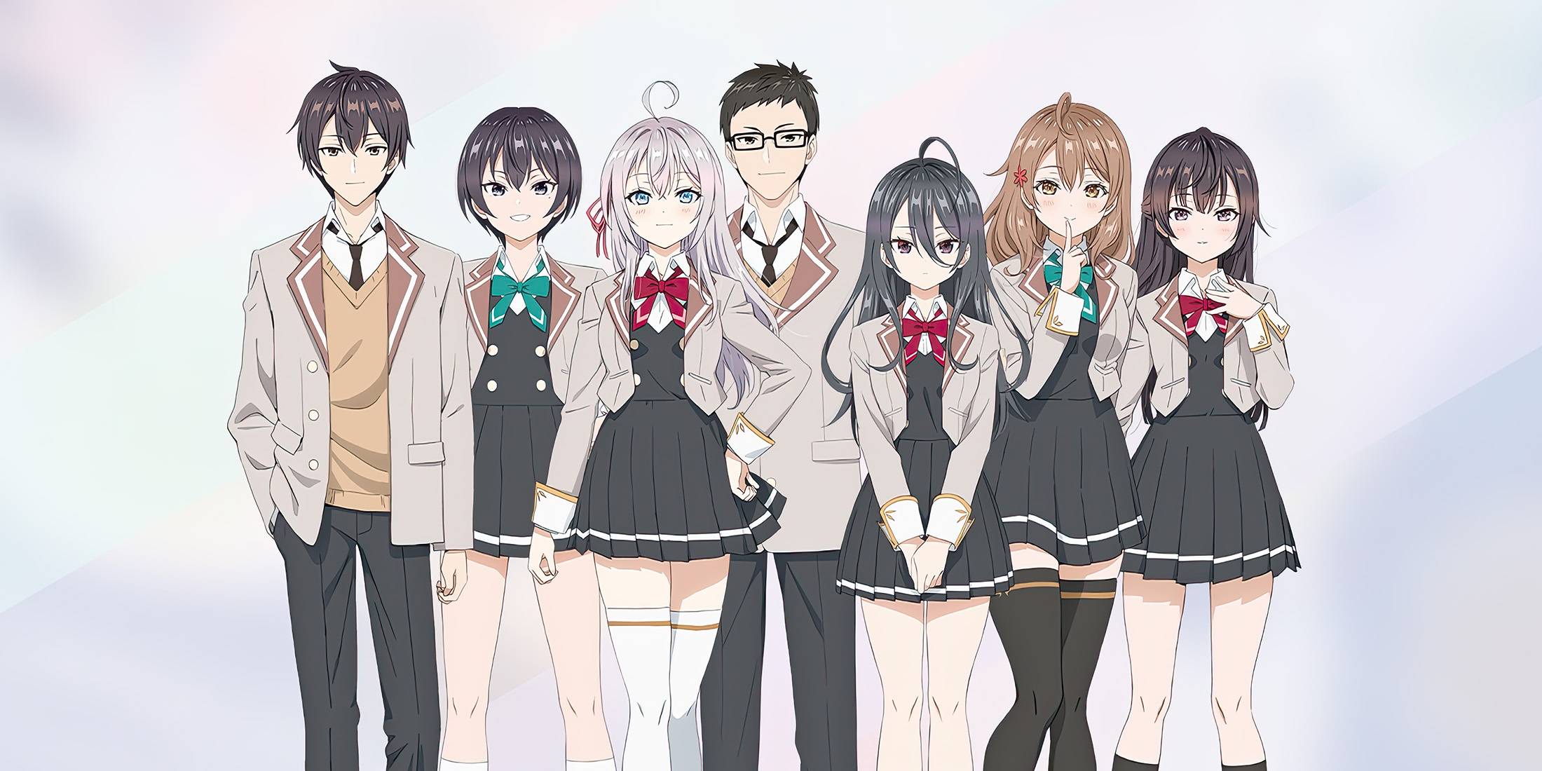 Alya sometimes hides her feelings in russian sex comic