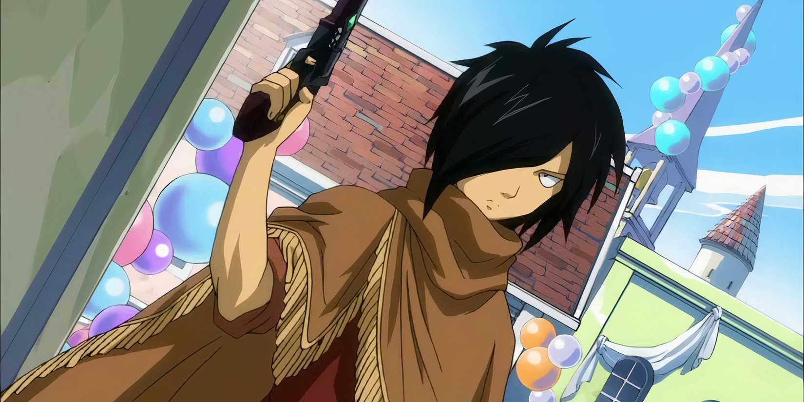 Alzack in Fairy Tail