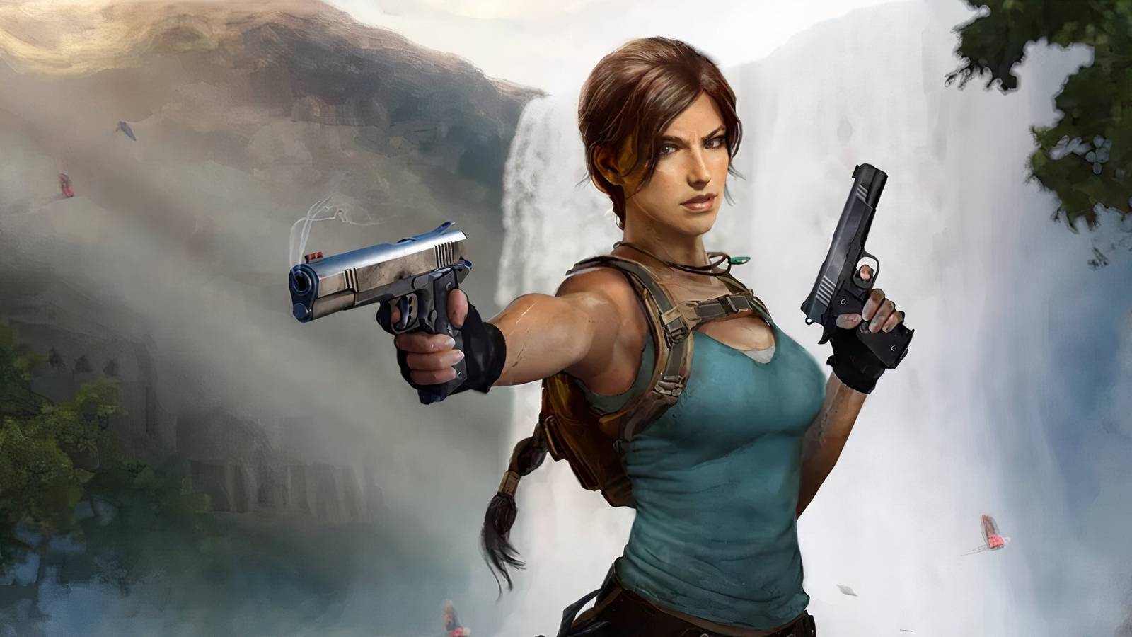 Amazon games has good news for tomb raider fans