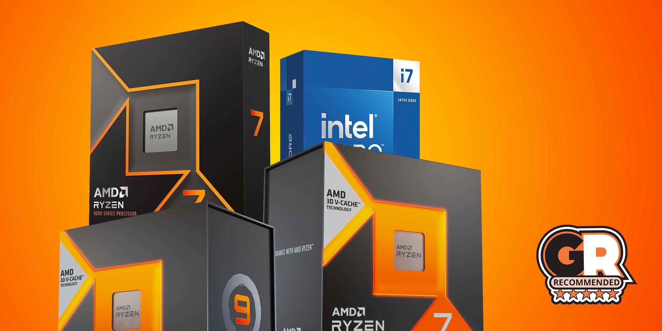 AMD Ryzen 7 9700X Buyer's Guide: The Best CPU Alternatives To Also Consider