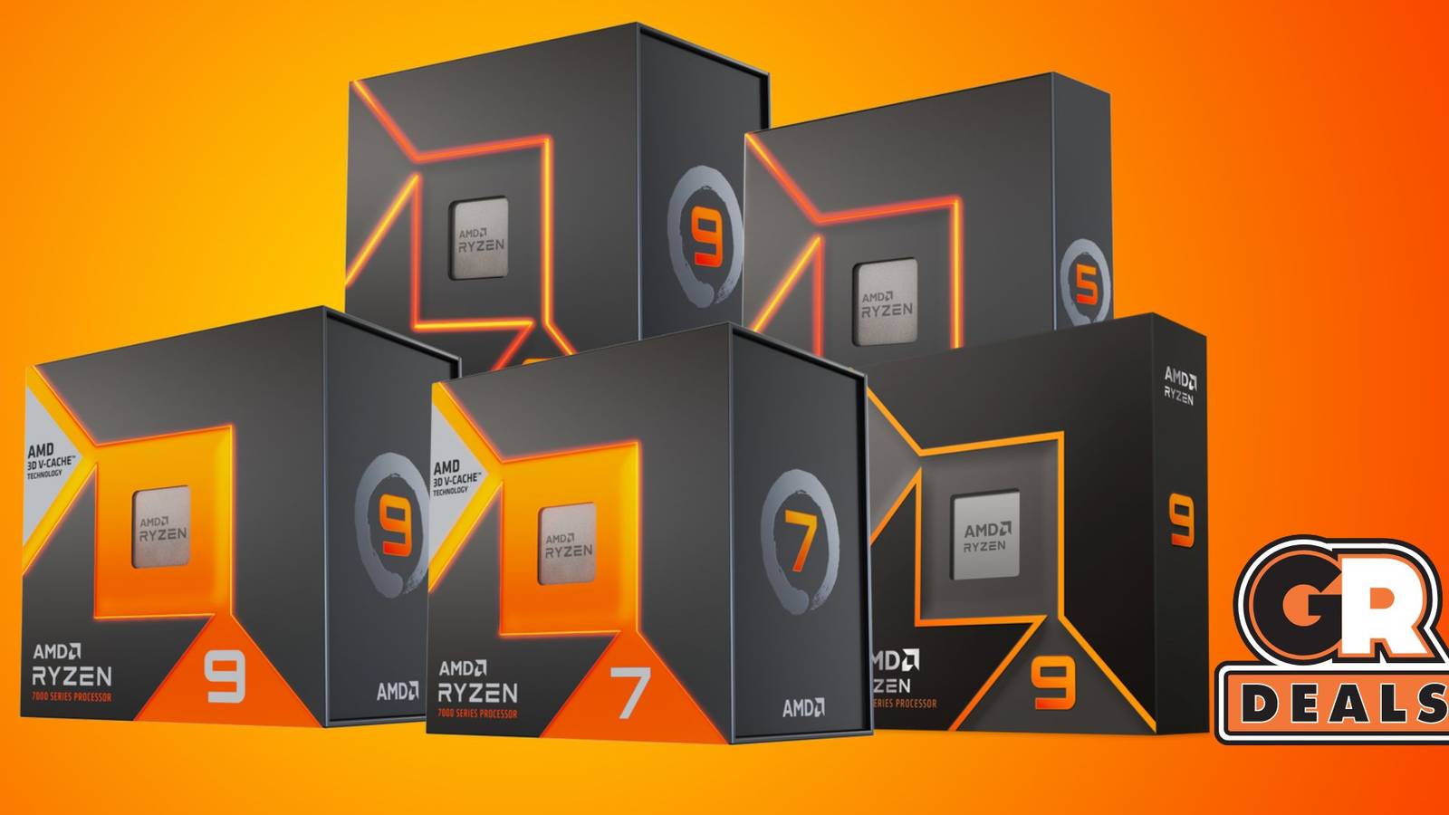 AMD's Ryzen 7000 CPUs Get Massive Price Cuts