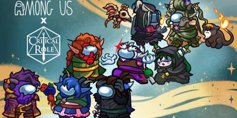 Among Us and Critical Role Collaboration