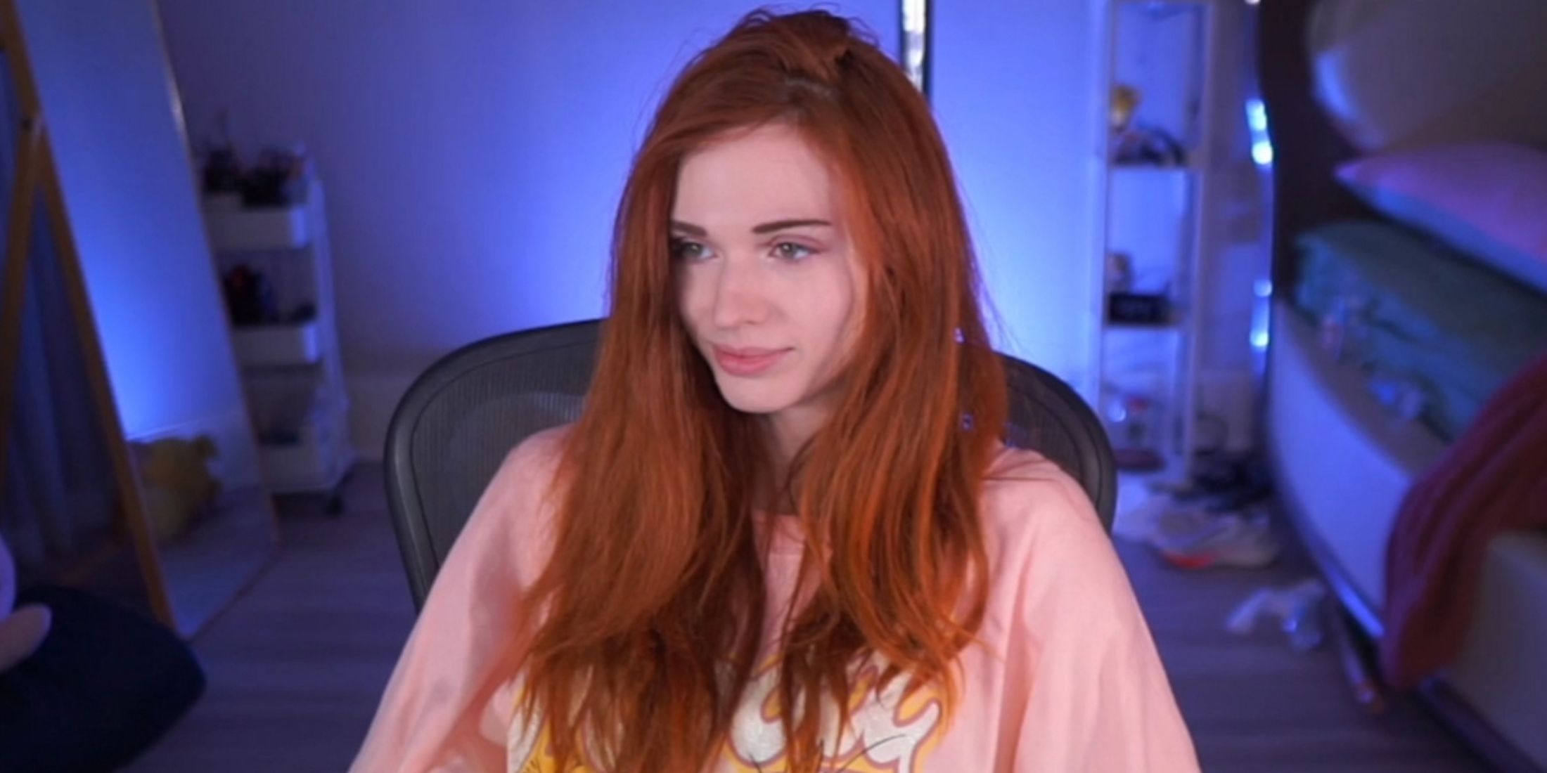 Amouranth Overtaken as Top Female Streamer by Emerging Twitch Star