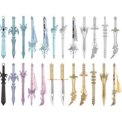 Ancient Sword Pens
