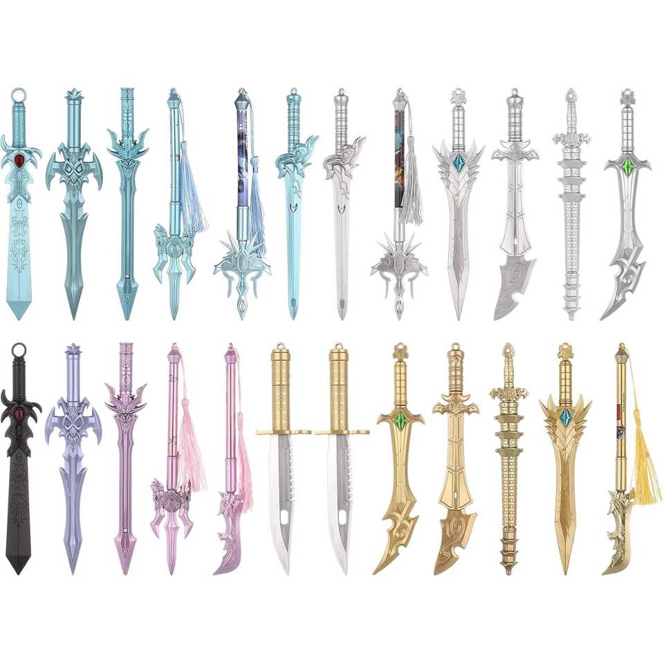Ancient Sword Pens