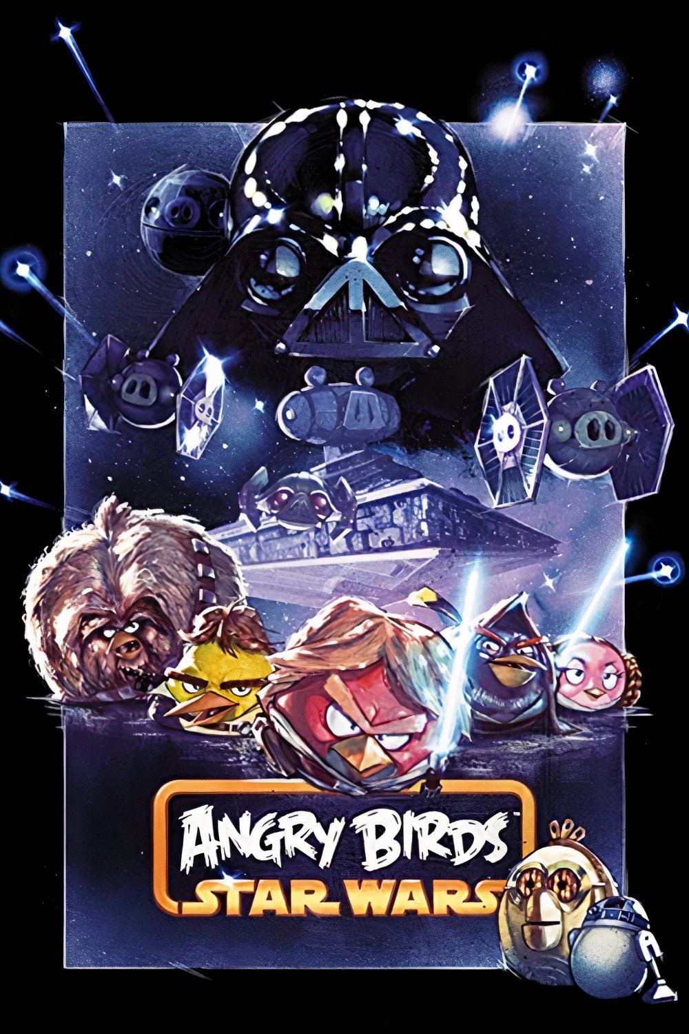 Angry Birds Star Wars