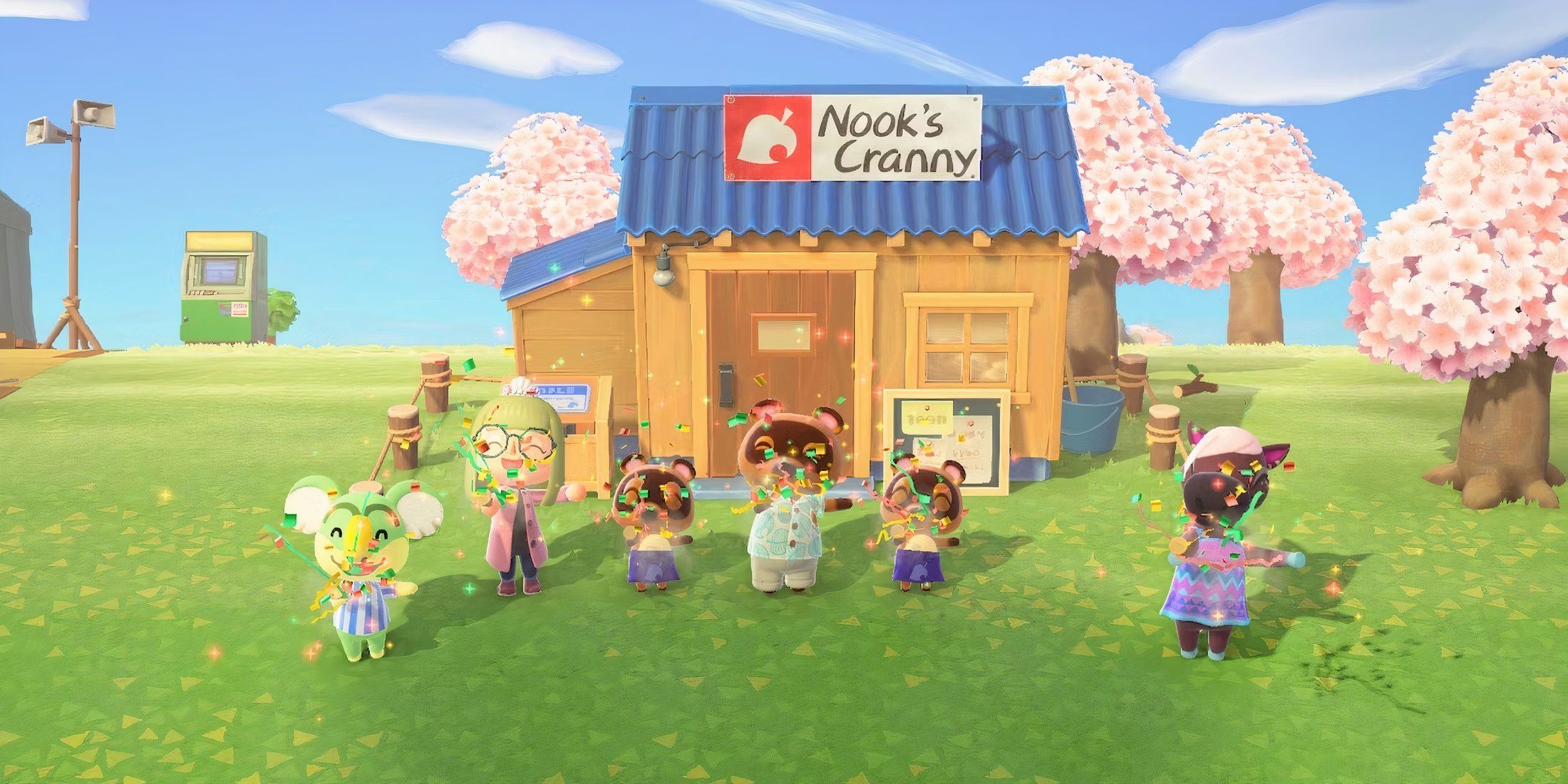 Animal Crossing: игрок New Horizons получает невероятно хороший горячий предмет