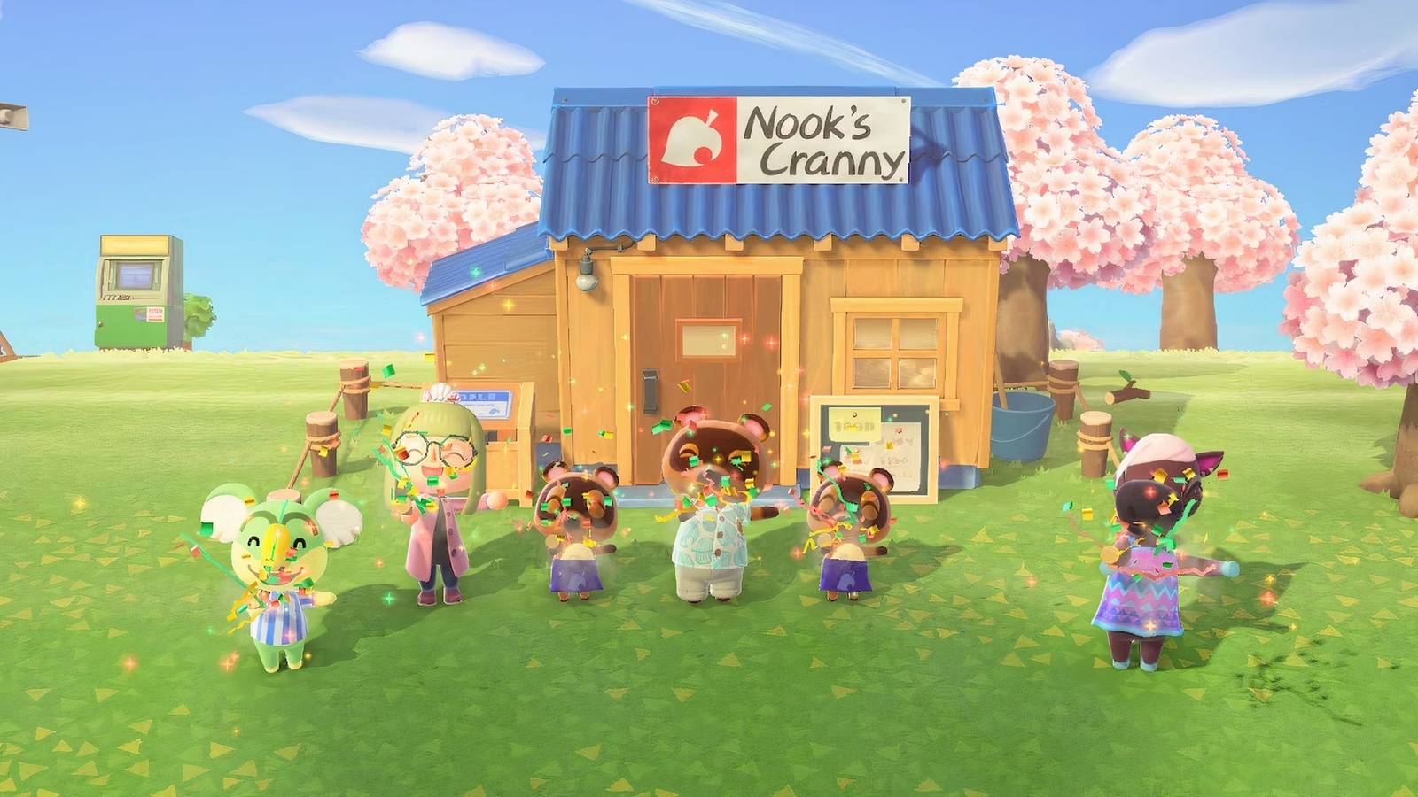 Animal Crossing New Horizons player makes fortune selling piles of cash