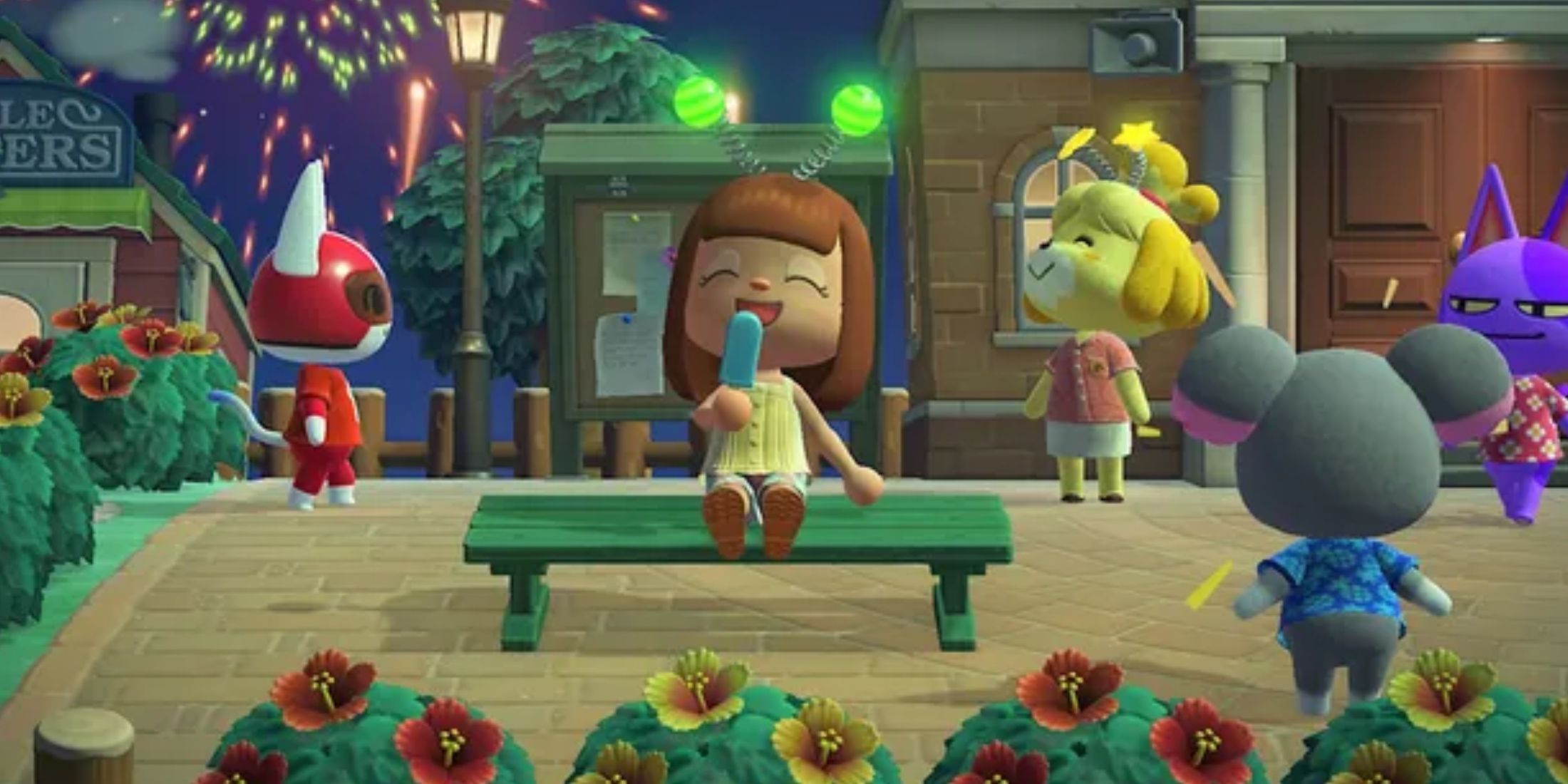 Why Nintendo Will Likely Re-Use One New Horizons Trick For The Next Animal Crossing