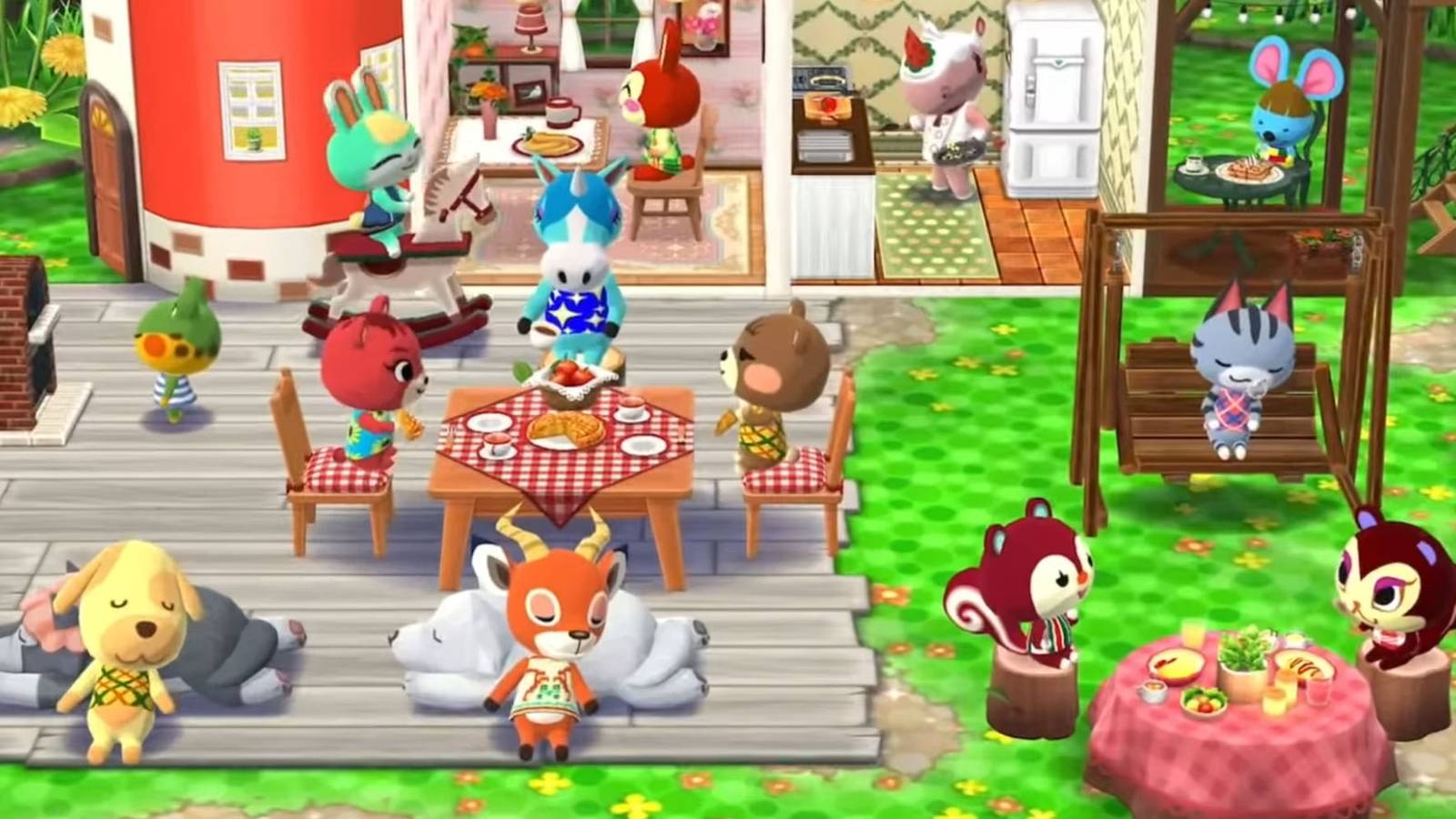 Animal Crossing: Pocket Camp to shut down in November