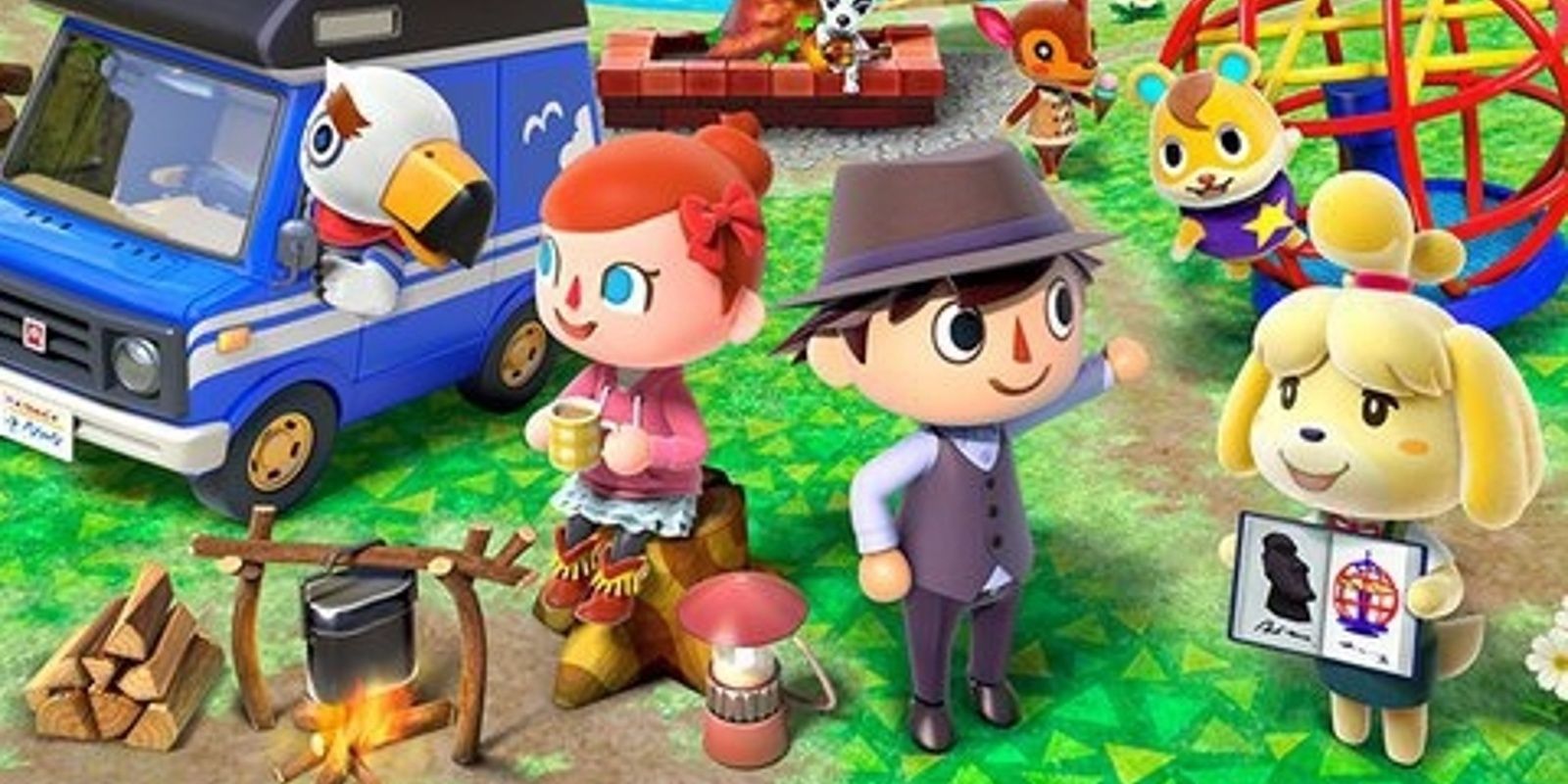 Поклонники Animal Crossing рады, что «бесполезная» функция осталась в прошлом