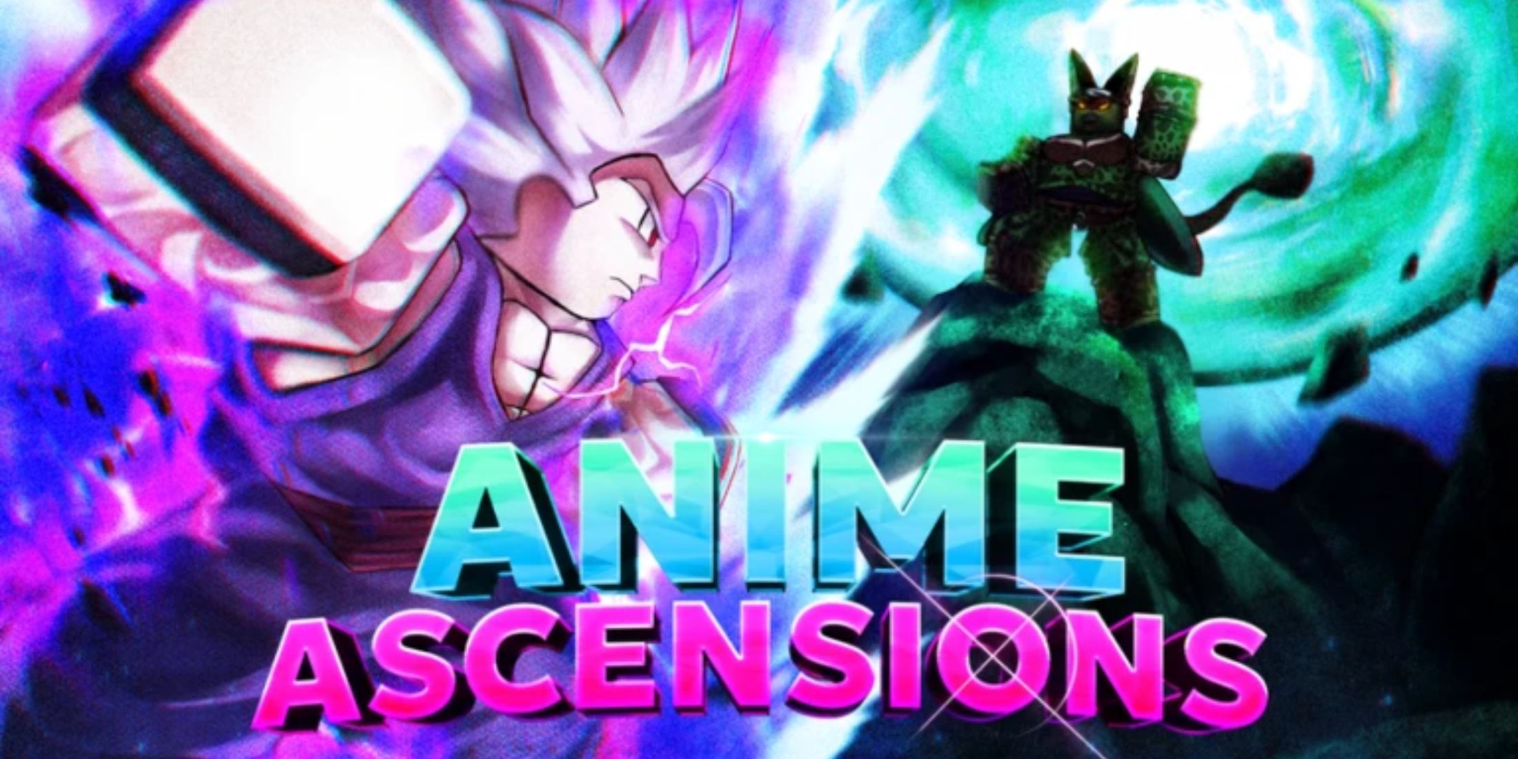 Anime Ascensions Simulator characters