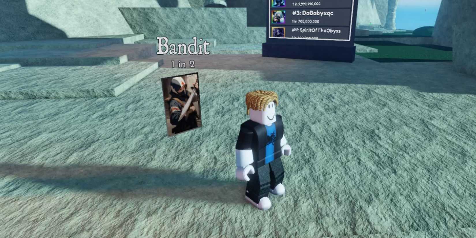 Anime Card Battle character