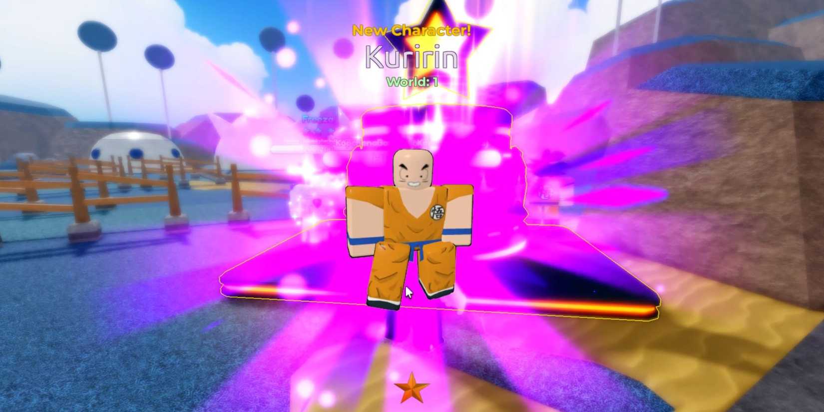 Anime Collide character