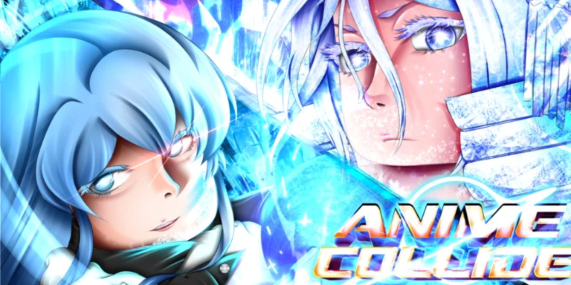 Anime Collide characters