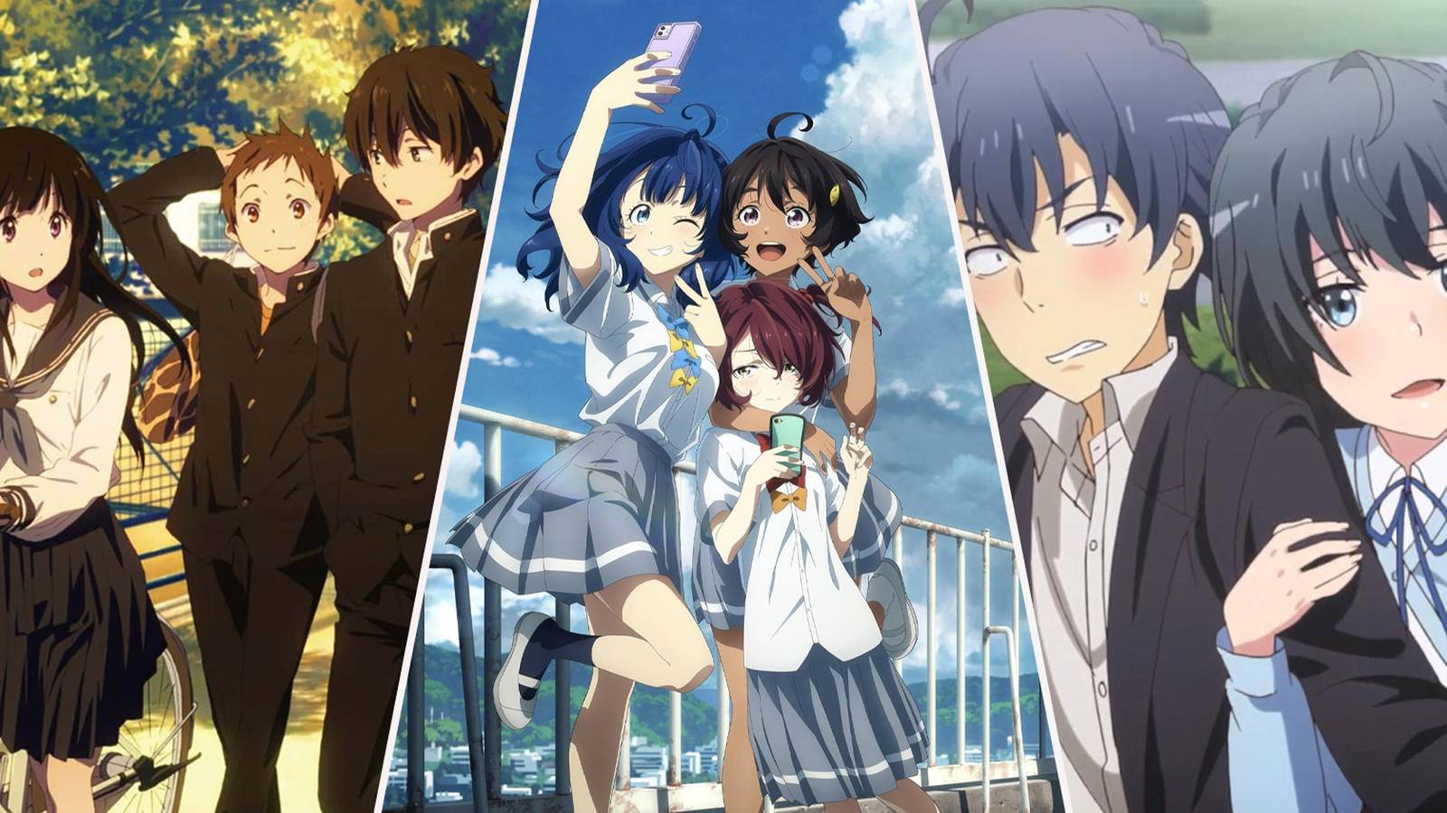 anime like makeine too many losing heroes