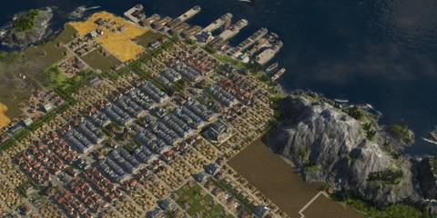 Anno 1800 Best City Layouts Easy Engineer Layout