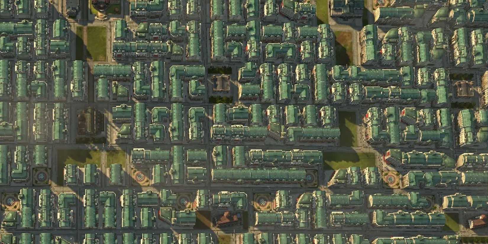 Ecity Layout Best City Layouts In Anno 1800