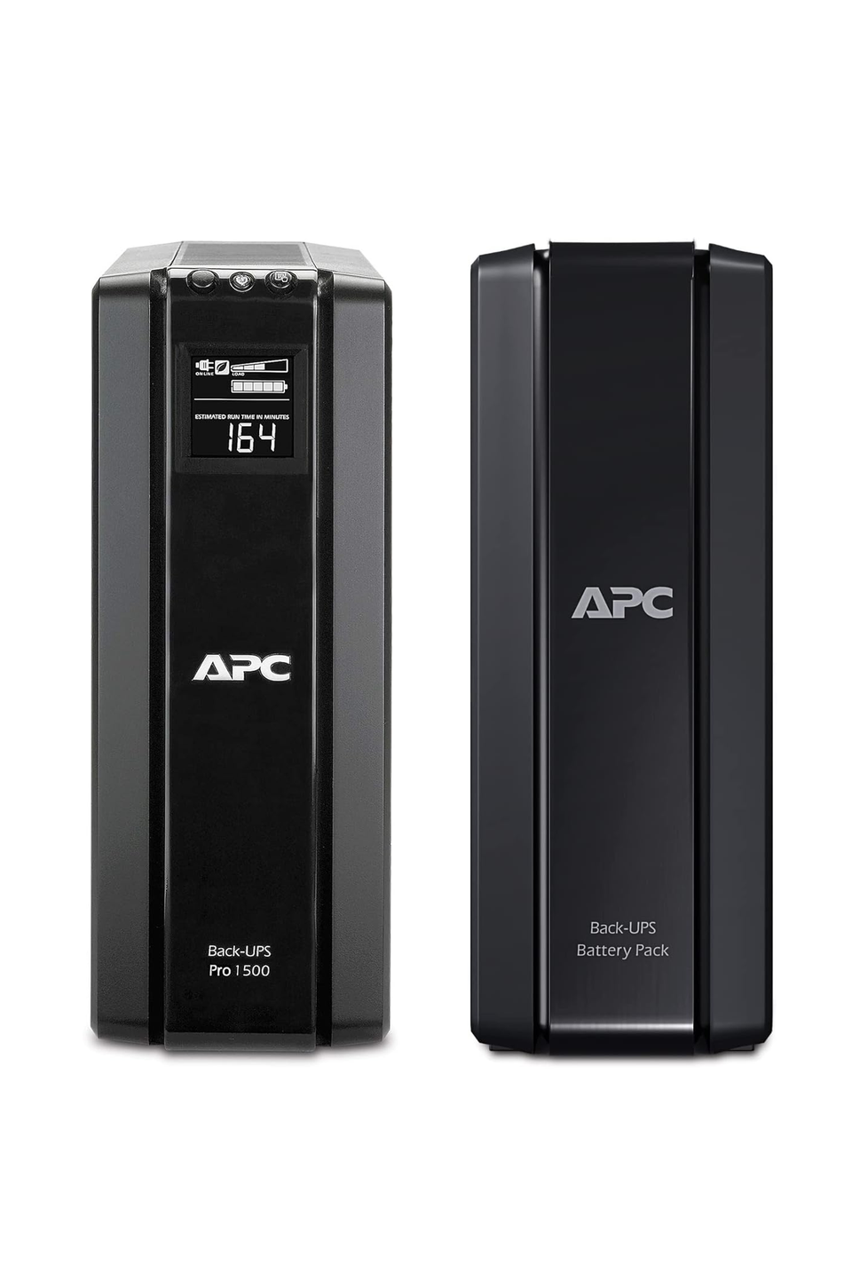 APC BR1500G & BR24BPG Combo