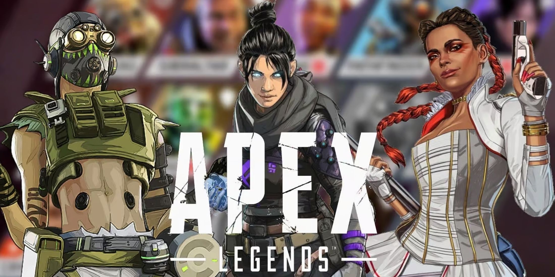 Apex Legends Map Tier List