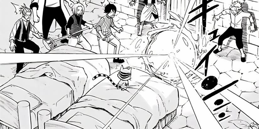 Aqua Aera Fairy Tail