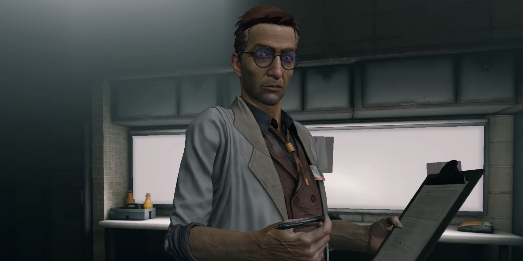 Jonathan Crane in Batman: Arkham Shadow