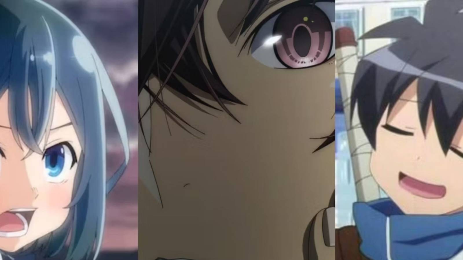 Ars Louvent, Tenjou Yuuya, Saito Familiar Of Zero-1