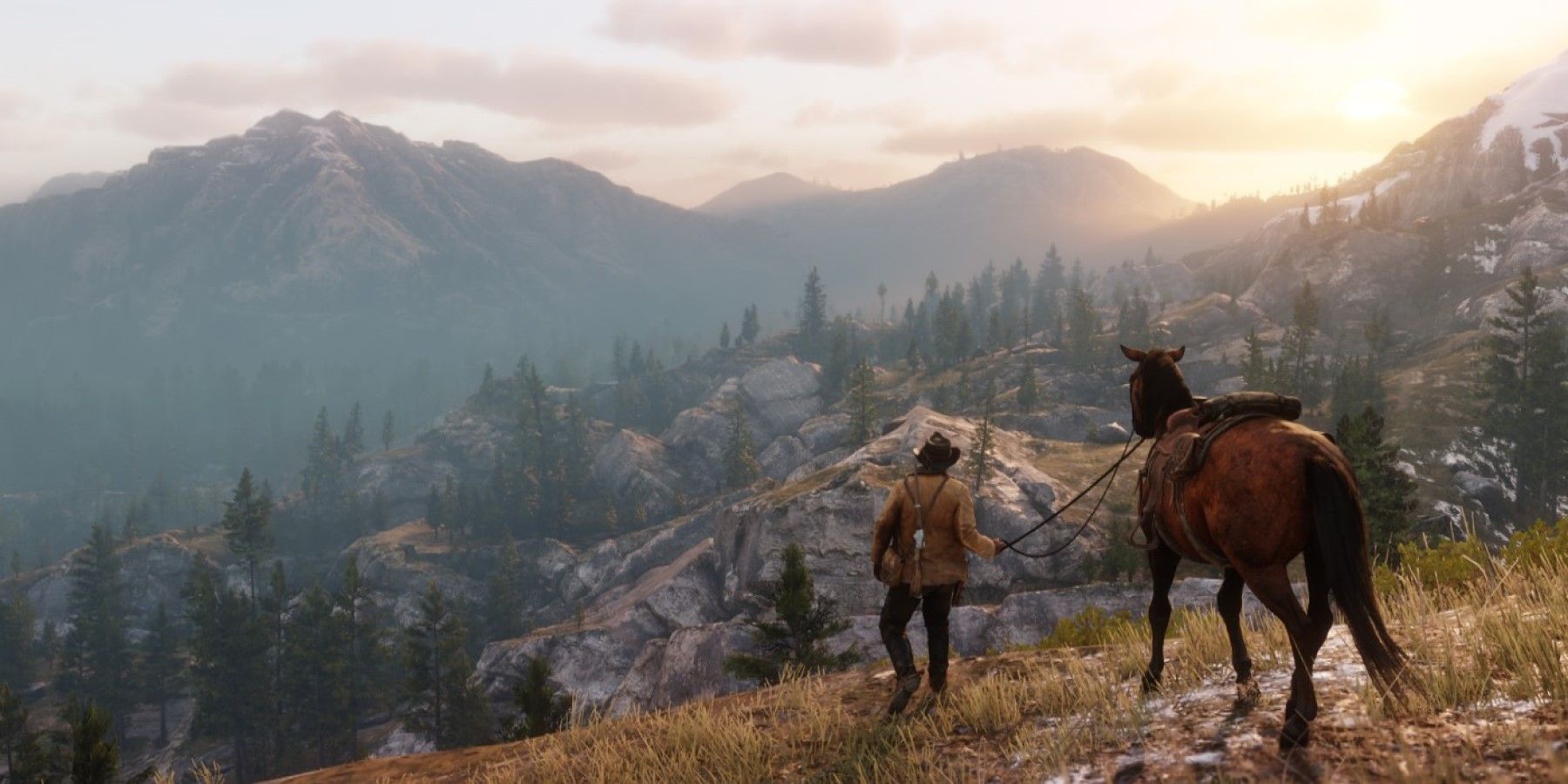Red Dead Redemption 2 Pixel Art Includes Depressing Detail
