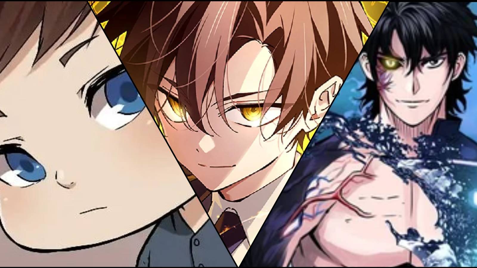 Arthur TBATE, Baek Seol Magic Academy's Genius Blinker, Park Seohoo Seoul Station Druid