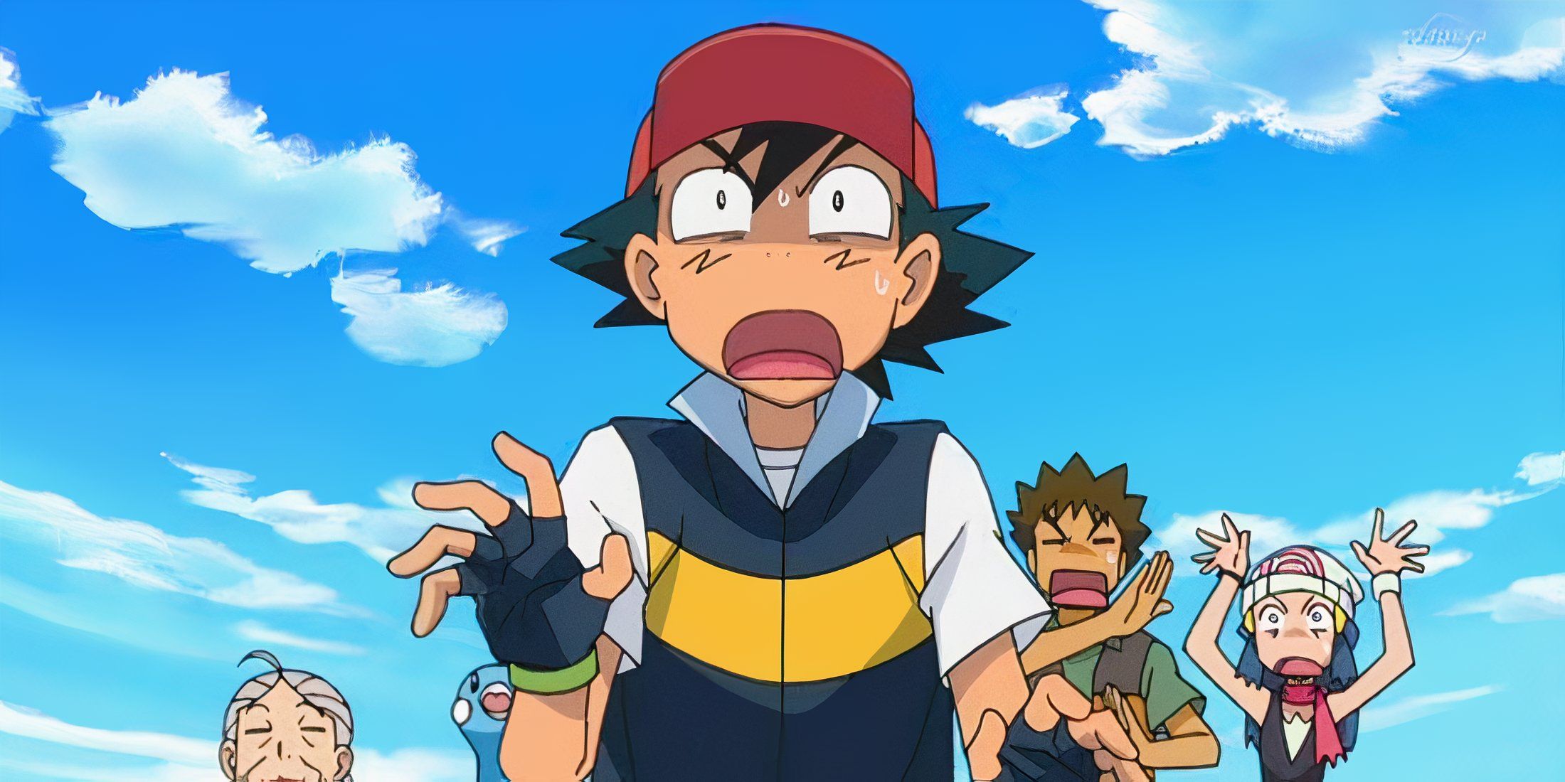 Ash Ketchum's Best Pokemon