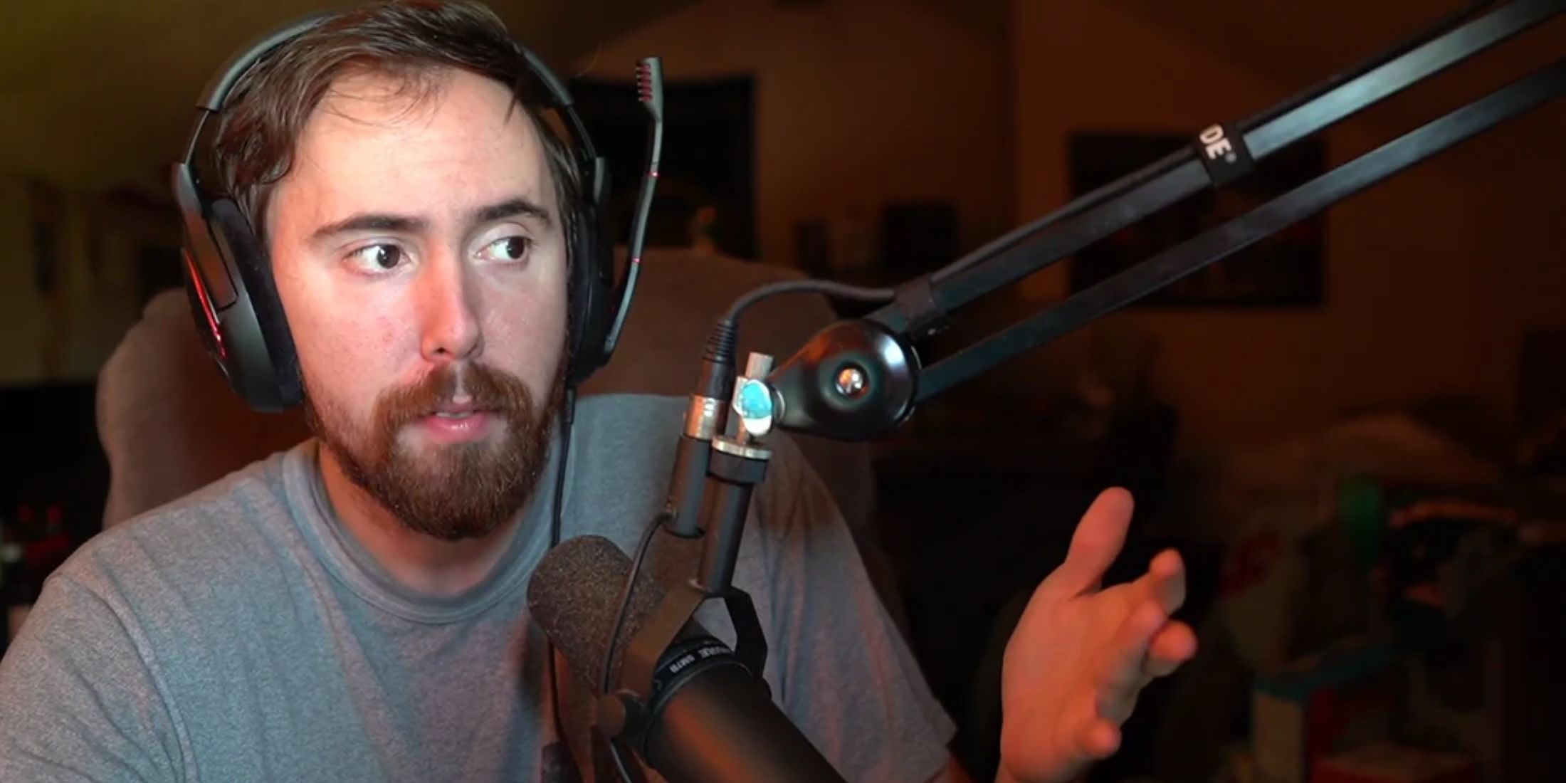 Asmongold Shares His Thoughts on Black Myth: Wukong