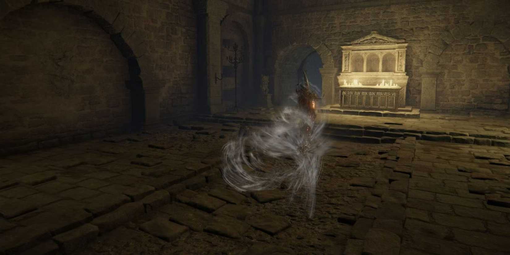 Aspect of the Crucible_ Horns in Elden Ring