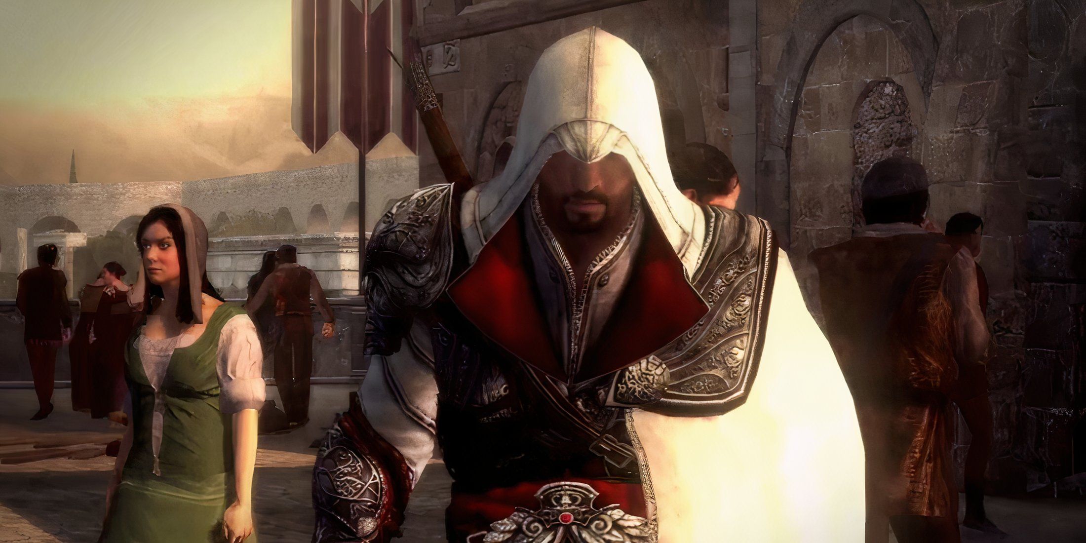 Assassin's Creed Brotherhood story trailer thumb