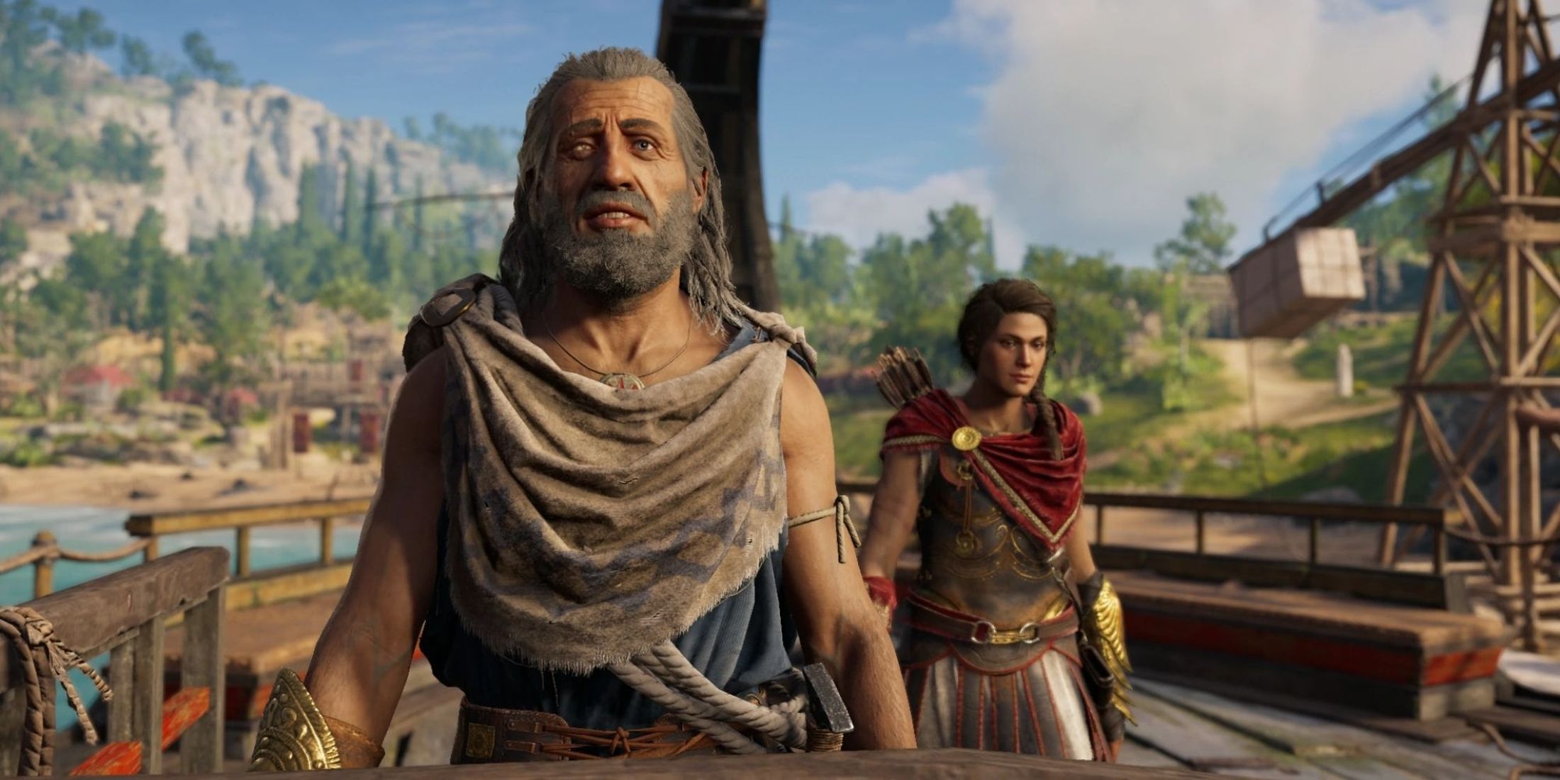 Assassin's Creed Fan Points Out Historical Inaccuracy in AC Odyssey